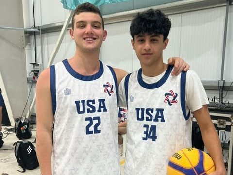 Hebrew Academy Senior Alon Perez Secures Gold Medal Glory at 2023 Pan American Maccabi Games!