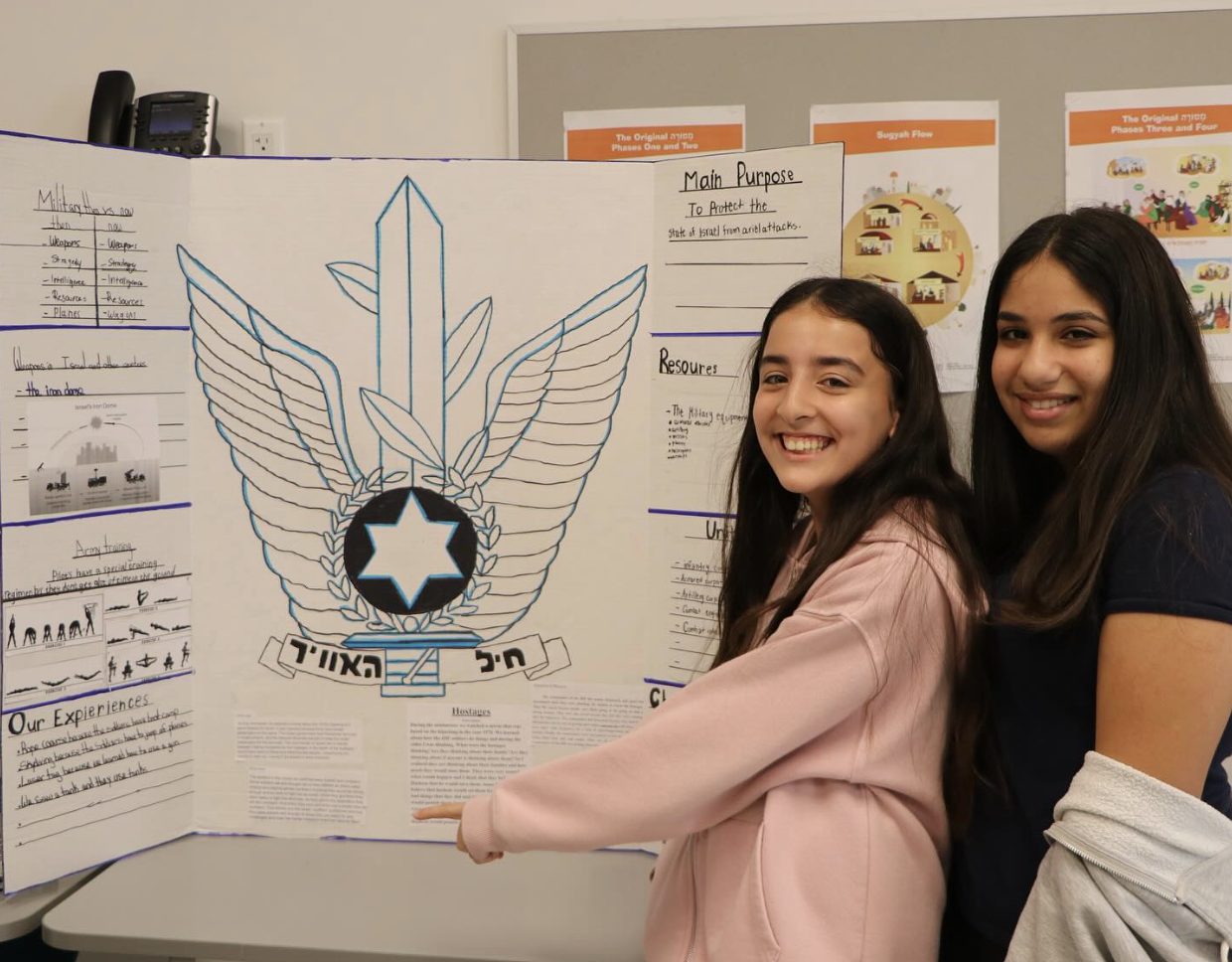 Middle School Students Share Their Week of Discovery