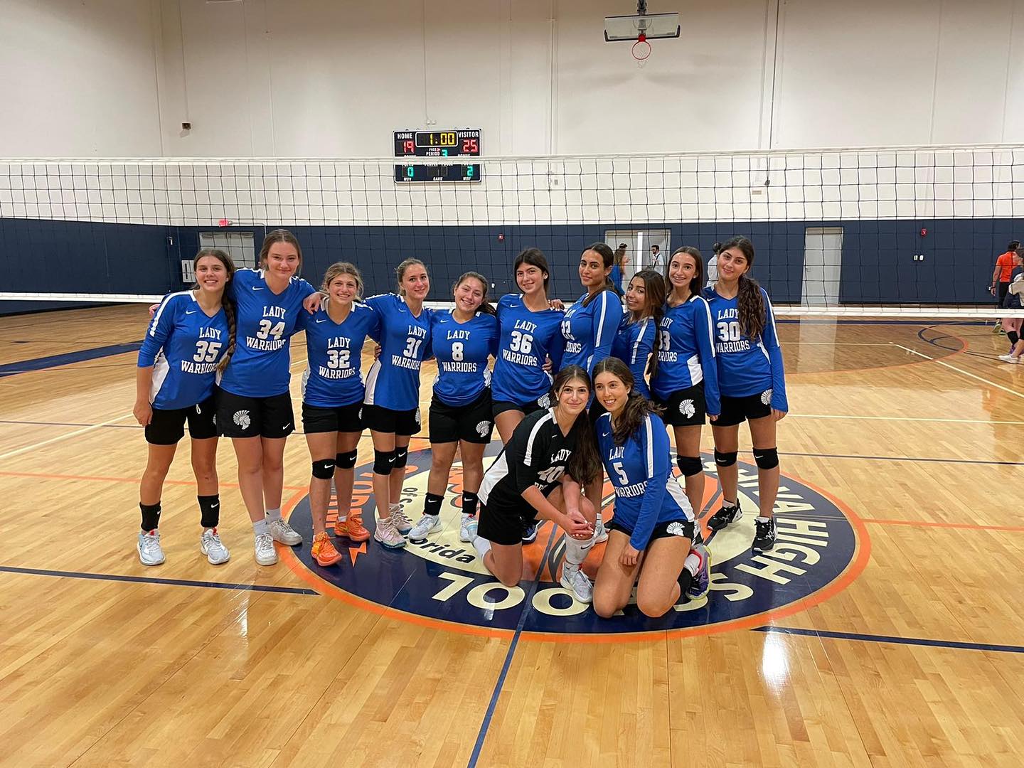 Hebrew Academy Defeats Katz Yeshiva in Straight Sets, Improving to 7-2