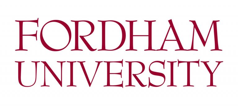 Fordham University Logo