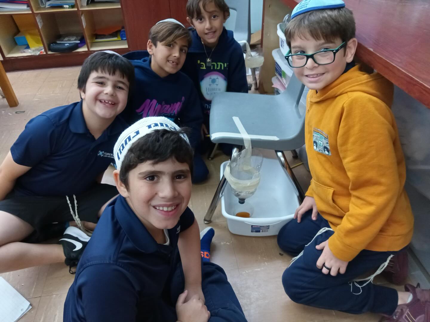 Students Innovate Water Filters Inspired by “Saving Salila’s Turtle”