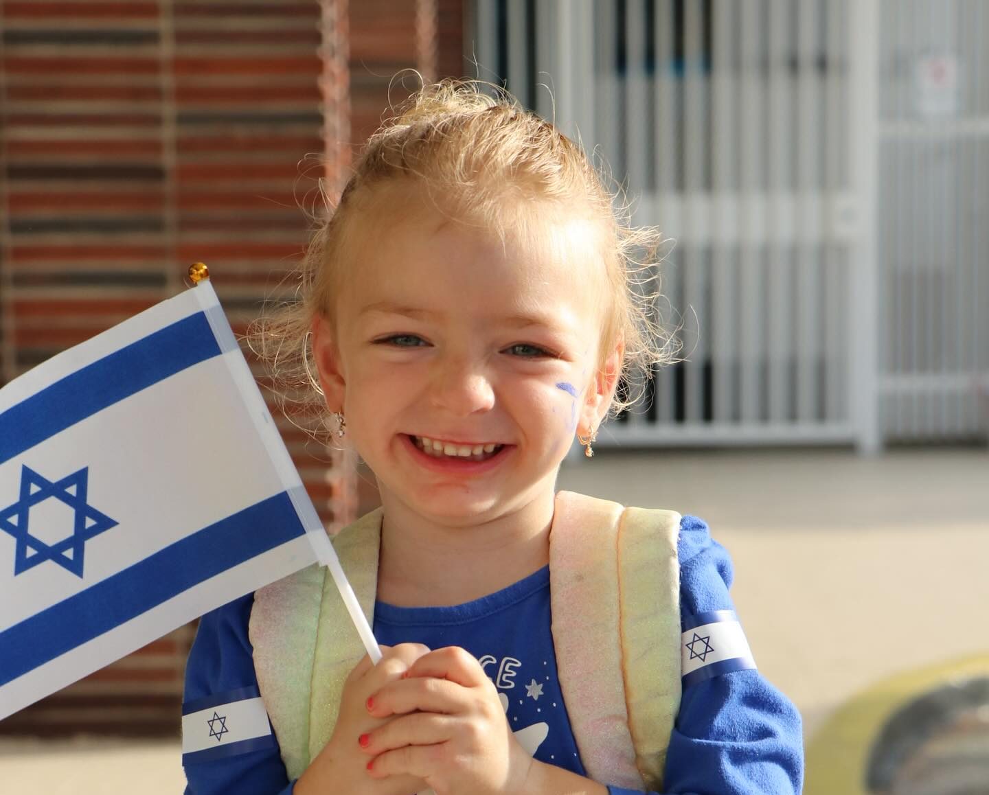 Yom Ha’Atzamut Around Campus 2024