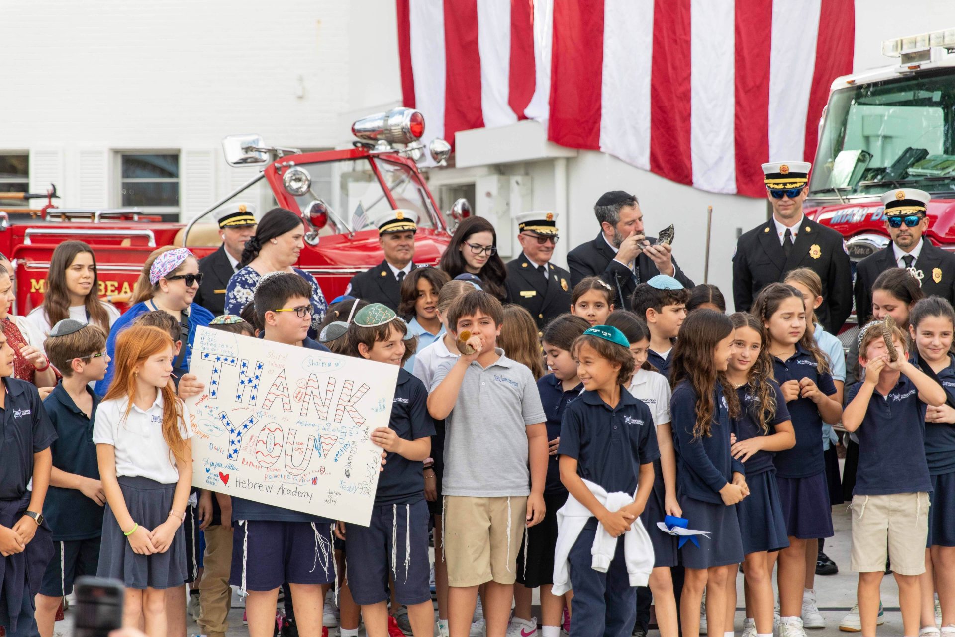 Remembering 9/11: Lessons of Heroism and Hope in Fourth Grade