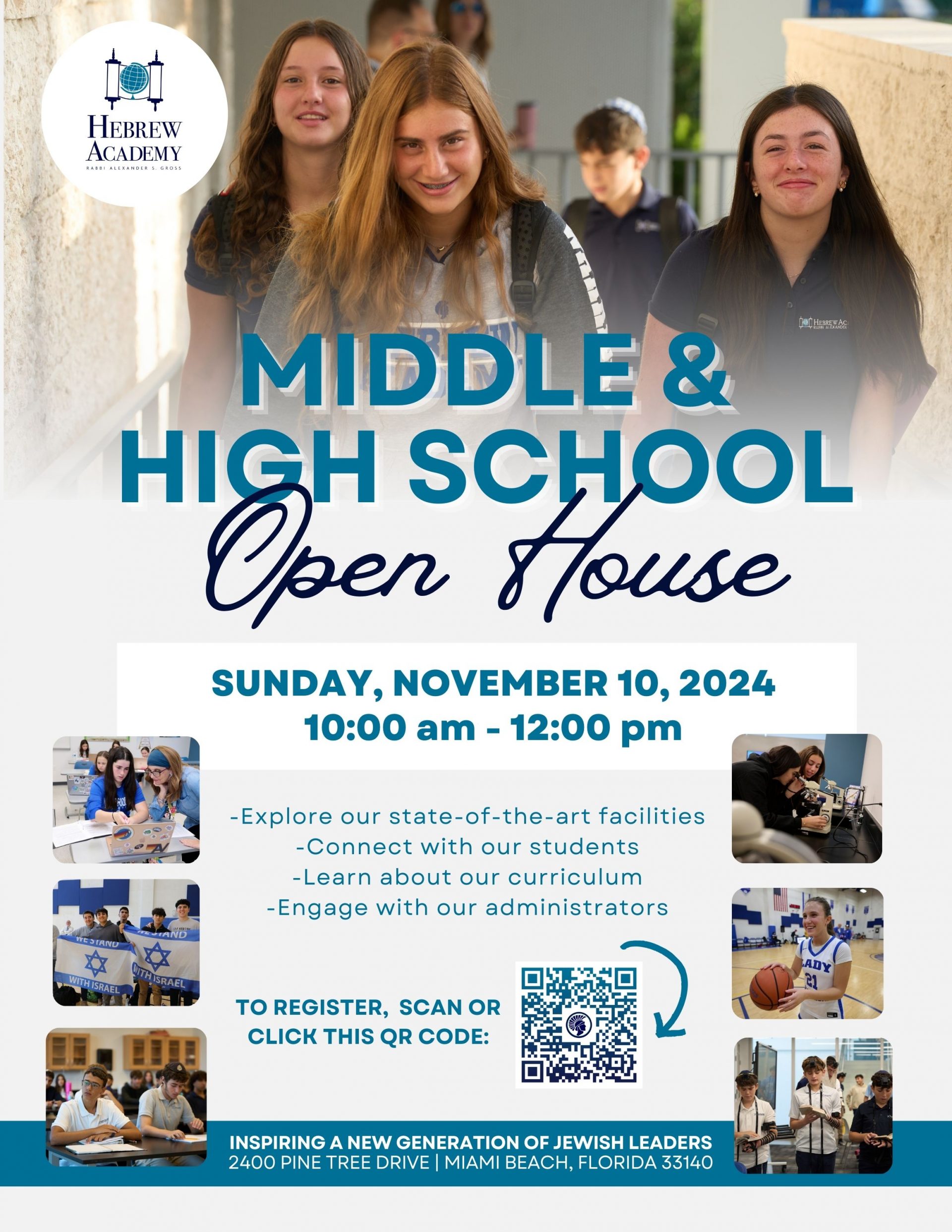 Middle & High School Open House 2024 (1)