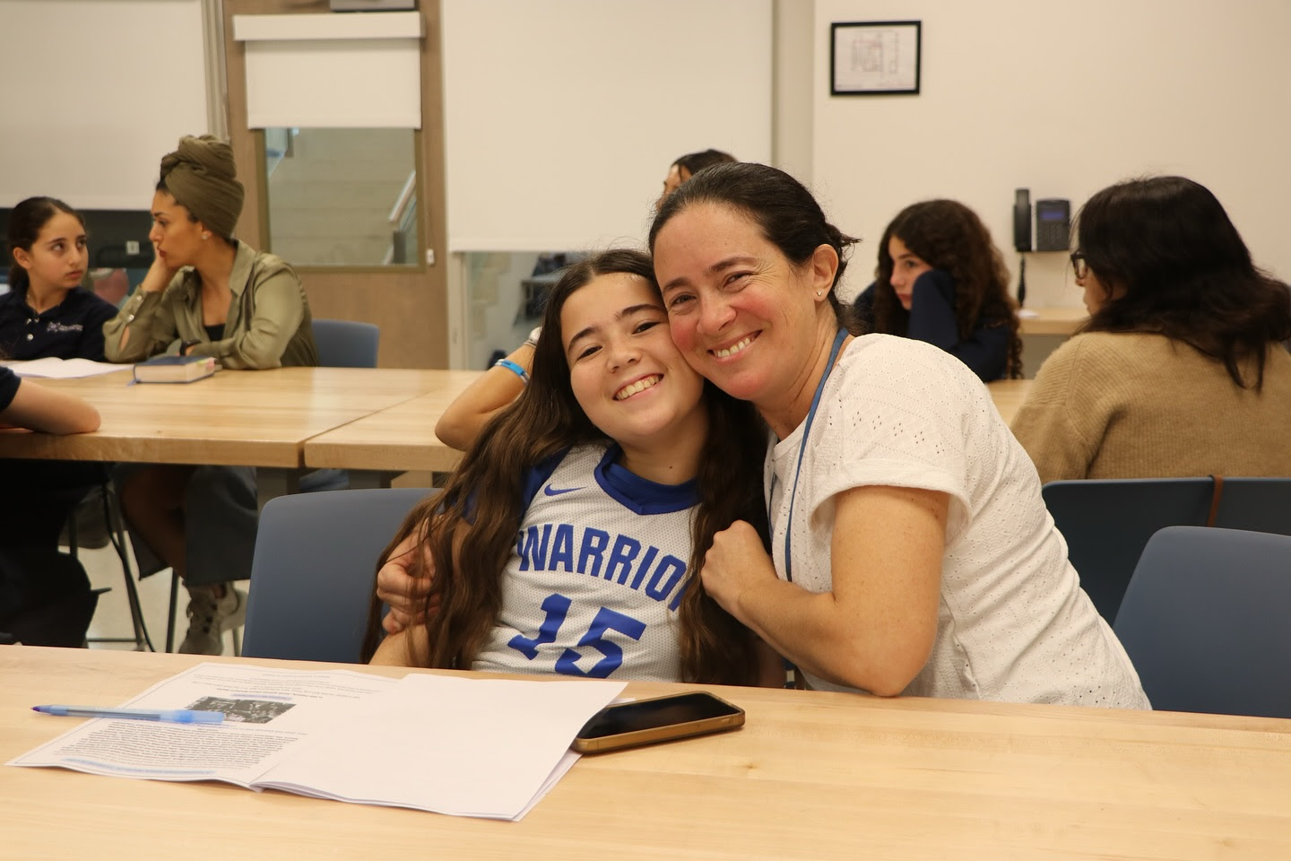 Annual Mother-Daughter Morning of Learning