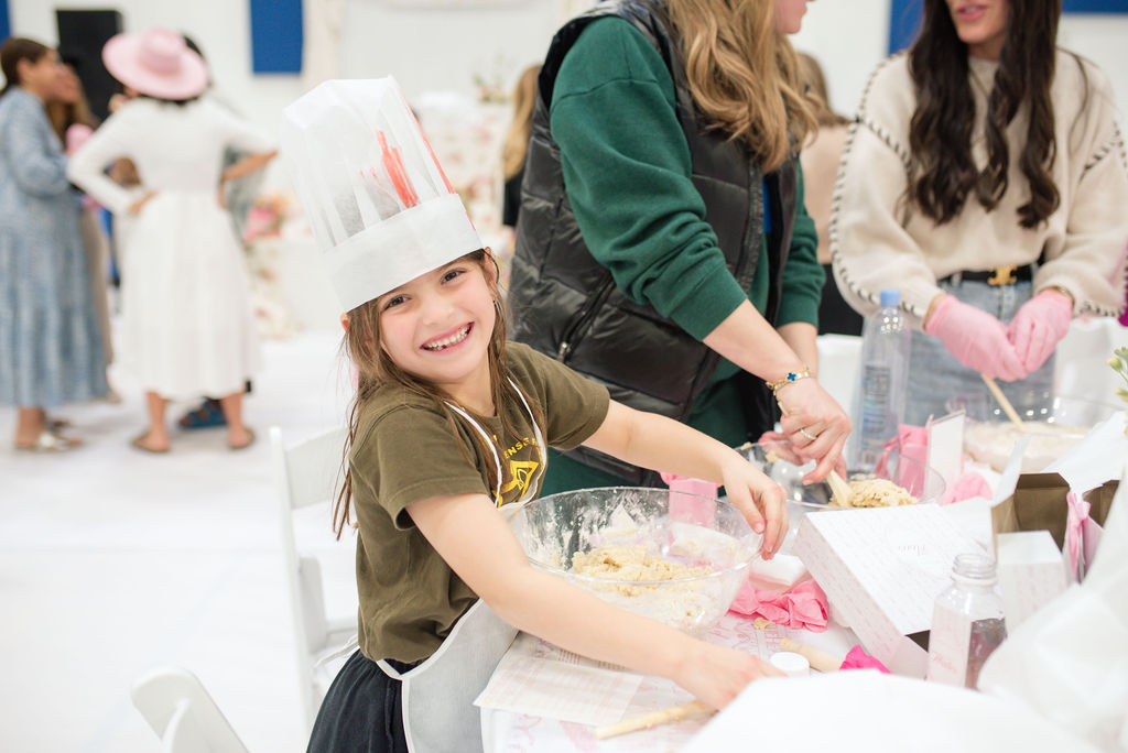 The Heart of Challah: A Night of Inspiration, Achdut, and Tefillah