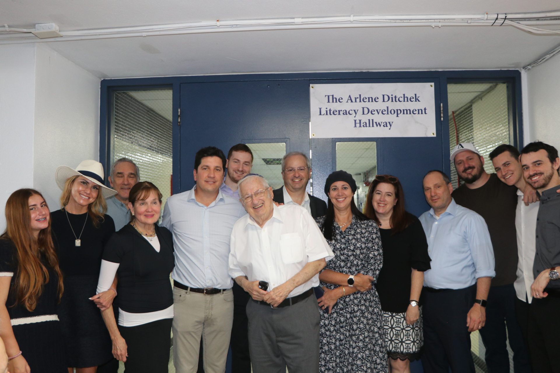 Full-Circle Moment of Chesed at Hebrew Academy