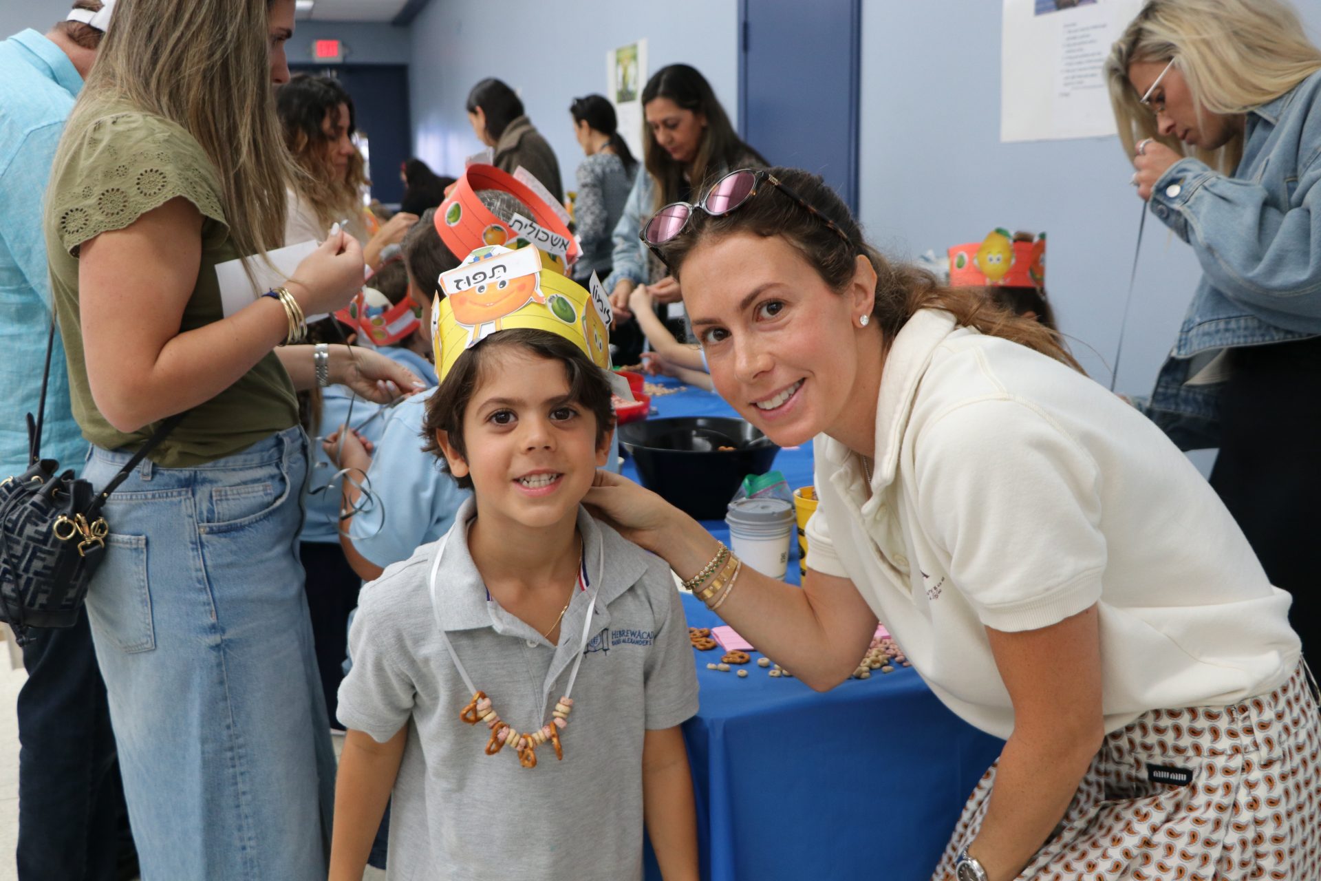 Kindergarten Brachot Fair