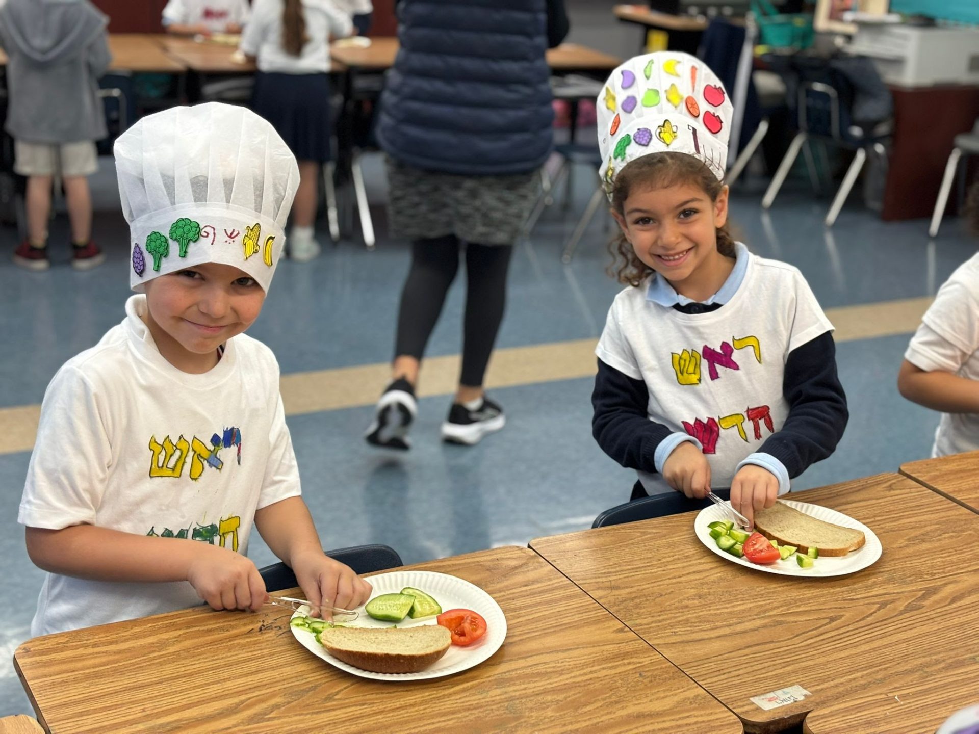 Rosh Chodesh Shevat In Kindergarten